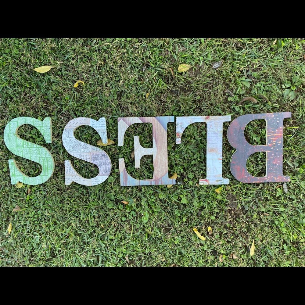 Letters - Picture 3 of 3
